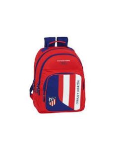 Mochila Doble Adapt. Carro Atco. De Madrid