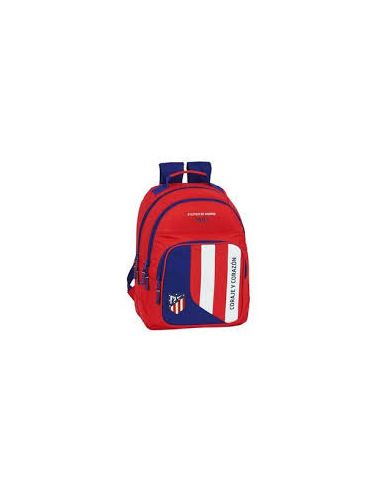 Mochila Doble Adapt. Carro Atco. De Madrid
