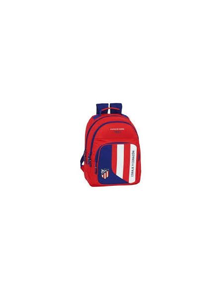 Mochila Doble Adapt. Carro Atco. De Madrid