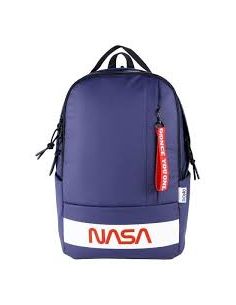 Mochila Grande Nasa Bandera 29 X 40,5 X 14 Cm (Dohe)