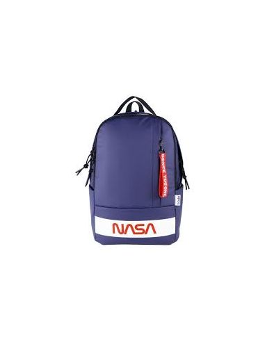 Mochila Grande Nasa Bandera 29 X 40,5 X 14 Cm (Dohe)