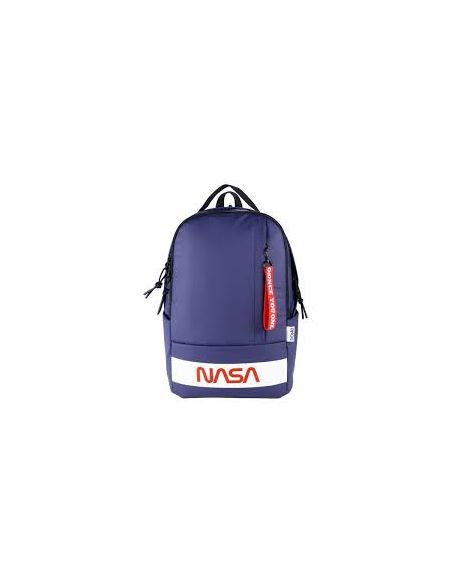 Mochila Grande Nasa Bandera 29 X 40,5 X 14 Cm (Dohe)