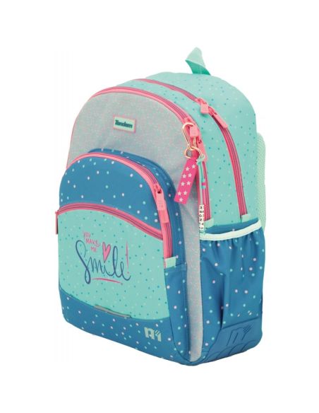 Mochila Tandem Smile St/Ac