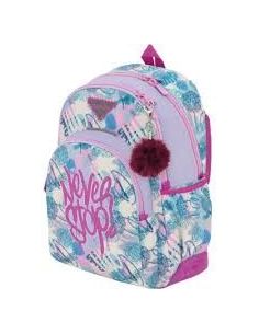Mochila Privata Never Stop St/Ac