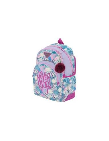 Mochila Privata Never Stop St/Ac