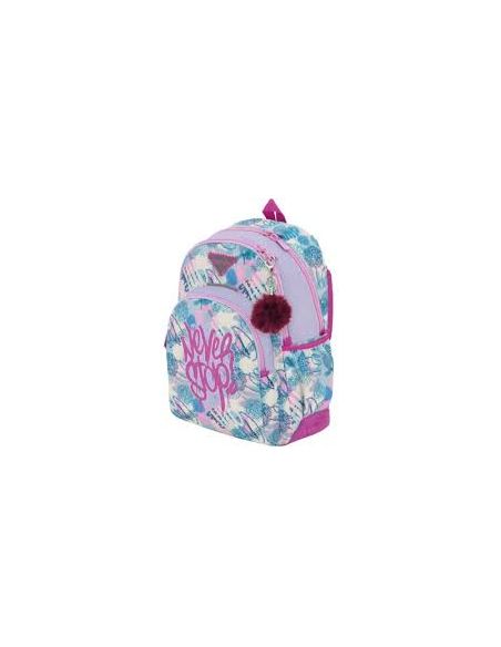 Mochila Privata Never Stop St/Ac