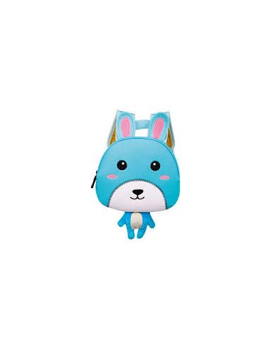 Mochila Infantil Neopreno Rabbit (Dohe)