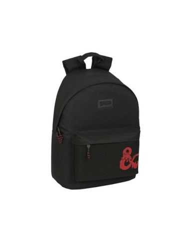 Mochila Para Portátil 14,1" Dragones Y Mazmorras