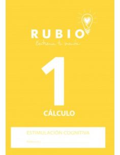 Estimulación Cognitiva: Cálculo 1