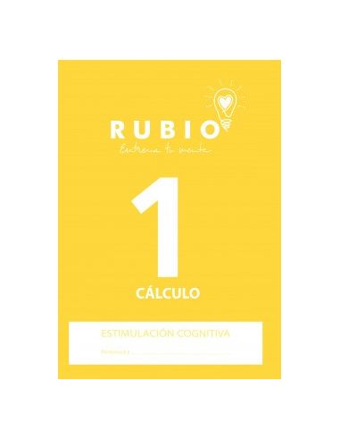 Estimulación Cognitiva: Cálculo 1