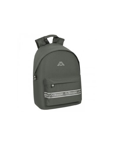 Mochila Para Portátil 14,1" Kappa Basics "Gris"