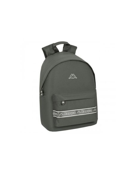Mochila Para Portátil 14,1" Kappa Basics "Gris"