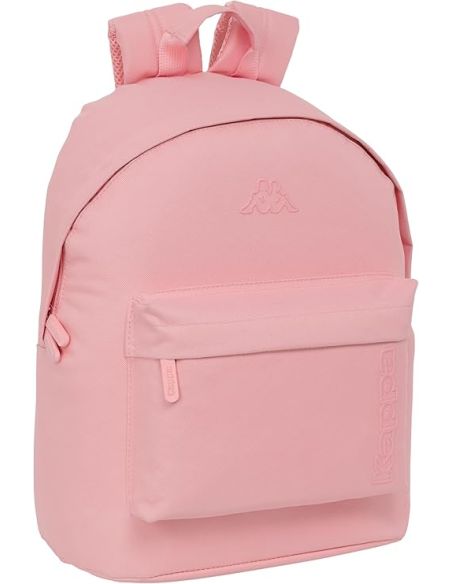 Mochila Para Portátil 14,1" Kappa Basics "Rosa"