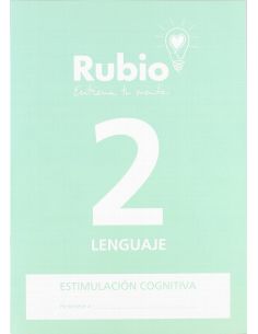 Lenguaje 2 - Cuaderno Estimulacion Cognitiva