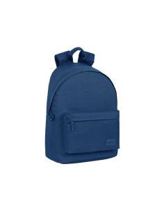Mochila Para Portátil 14,1" Safta Basic "Marino"