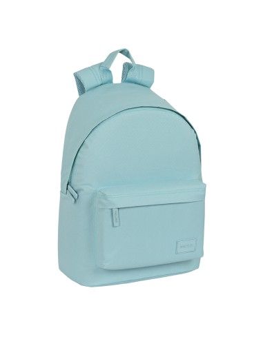 Mochila Para Portátil 14,1" Safta Basic Azul