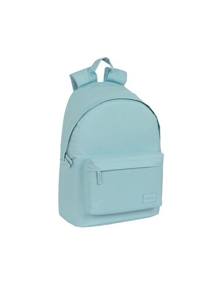 Mochila Para Portátil 14,1" Safta Basic Azul