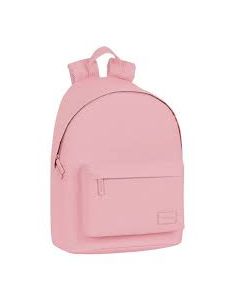 Mochila Para Portátil 14,1" Safta Basic "Rosa"