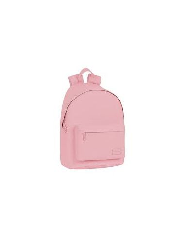 Mochila Para Portátil 14,1" Safta Basic "Rosa"
