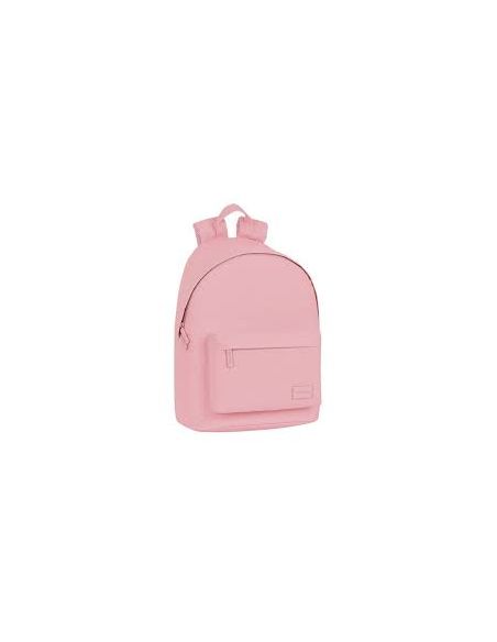 Mochila Para Portátil 14,1" Safta Basic "Rosa"