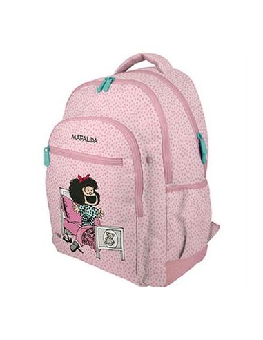 Mochila Rubber Mafalda 24 Morning Grafoplás