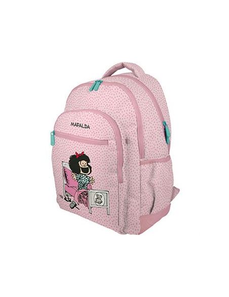 Mochila Rubber Mafalda 24 Morning Grafoplás