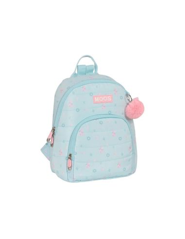 Mini Mochila Moos "Garden" Safta
