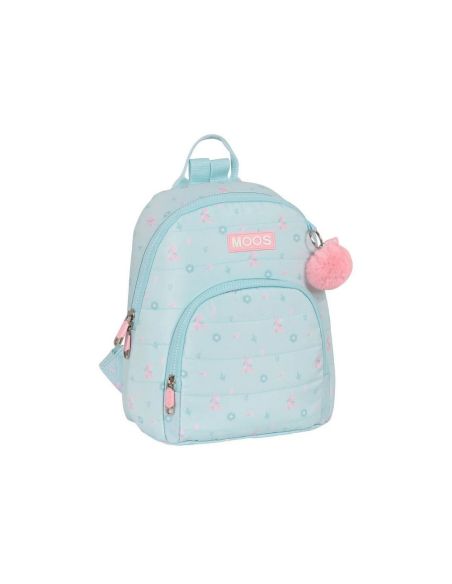 Mini Mochila Moos "Garden" Safta