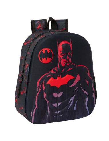 Mochila 3D Batman Safta