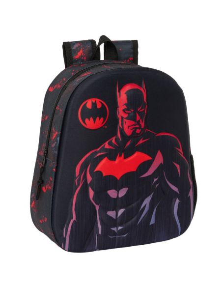 Mochila 3D Batman Safta