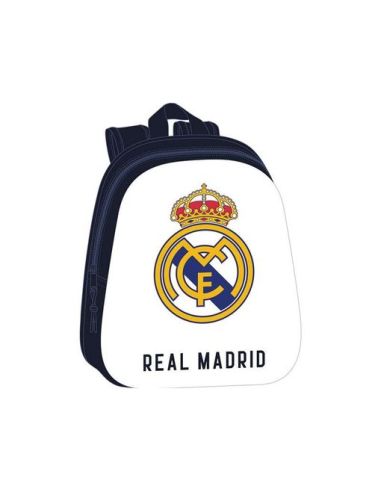 Mochila 3D Real Madrid Safta
