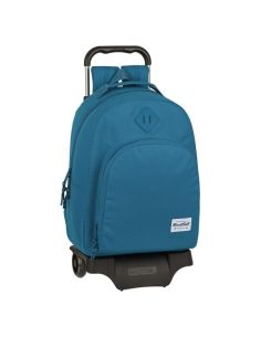 Mochila Adaptable Carro Blackfit8 Egeo Safta