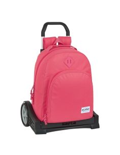 Mochila Adaptable Carro Blackfit8 Fresa Safta