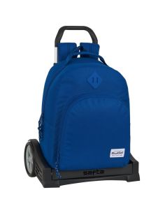 Mochila Adaptable Carro Blackfit8 Oxford Safta