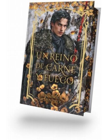 Un Reino De Carne Y Fuego (Ed. Especial Cantos Tintados)