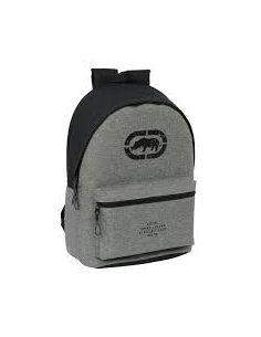 Mochila Doble Para Portátil 15,6"+Usb Ecko Unltd. "Rhino" Safta