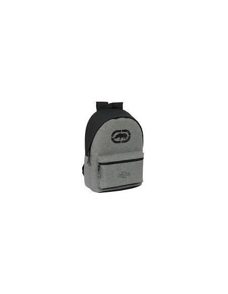 Mochila Doble Para Portátil 15,6"+Usb Ecko Unltd. "Rhino" Safta