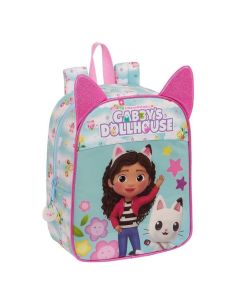 Mochila Guardería Adaptable Carro Gabby'S Dollhouse Safta