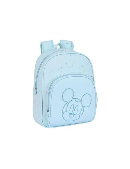 Mochila Infantil Adaptable Carro Mickey Mouse Baby Safta