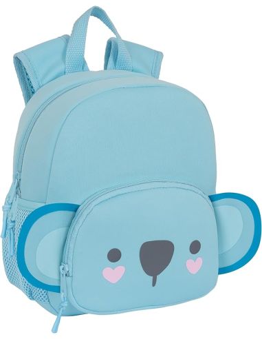 Mochila Neopreno Safta "Koala"