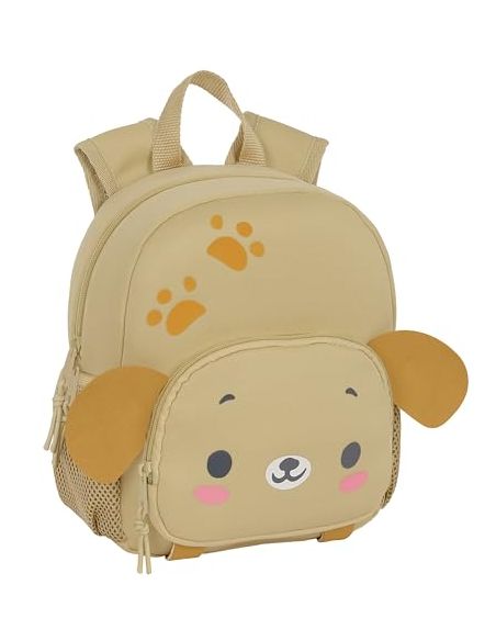 Mochila Neopreno Safta "Perrito"
