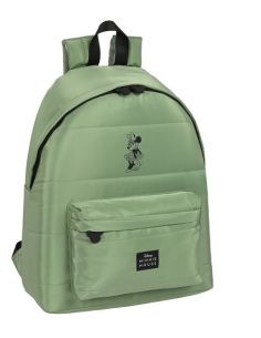 Mochila Para Pórtatil 14,1" Minnie Mouse "Mint Shadow" Safta