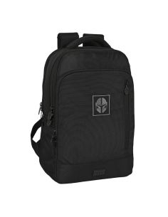 Mochila Portatil 15,6"+Tablet+Usb The Mandalorian Teen Safta