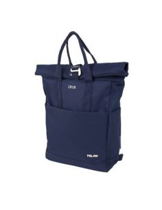 Mochila Urbana Cierre Superior Enrollable 10L Serie 1918 Azul