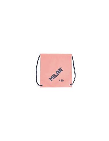Bolsa Mochila De Tiras Serie 1918 Rosa