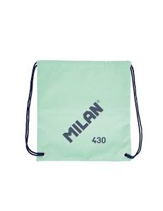 Bolsa Mochila De Tiras Serie 1918 Verde