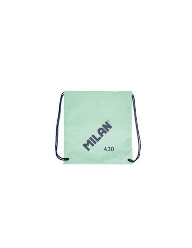 Bolsa Mochila De Tiras Serie 1918 Verde