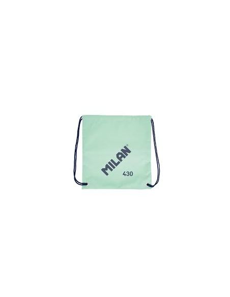 Bolsa Mochila De Tiras Serie 1918 Verde