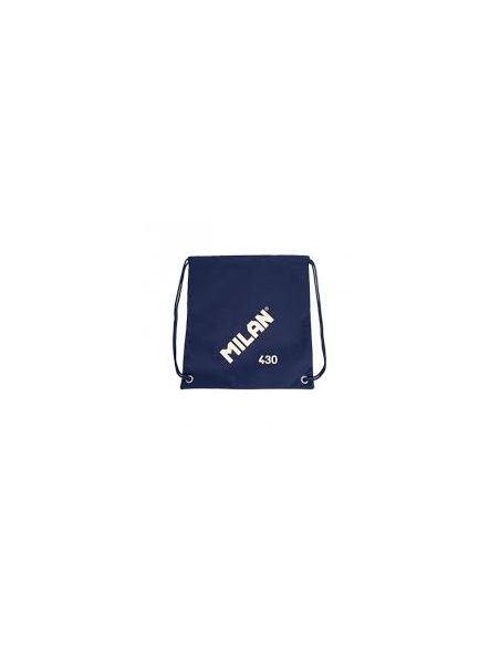 Bolsa Mochila De Tiras Serie 1918 Azul