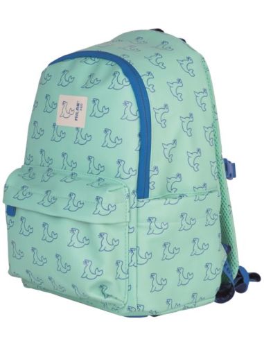 Mochila Infantil Casual (9,5 L), Colección 460 Since 1918, Verde